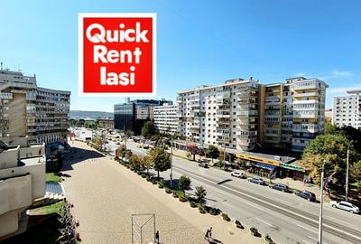 Ultracentral Apartament 1Camera De Inchiriat 45mp Hala Centrala Modern - 9