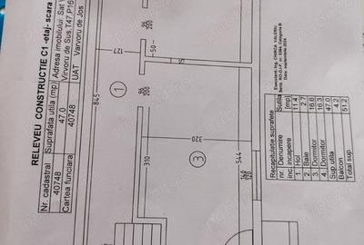 Casă cu 4 camere cu Teren 4200 Mp în Vârvor - 3