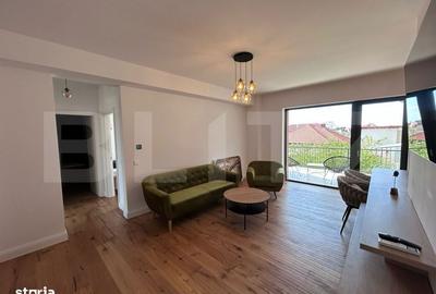 Apartament cu 3 camere în Central - 2