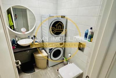 Etaj intermediar, 3 camere decomandat bloc nou, zona Copou - 4
