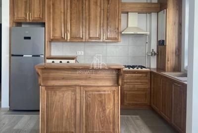 Apartament 3 camere, 2bai, +Parcare, et.1, mobilat/utilat, Maurer - 3