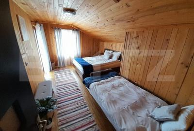 Cabana agrement, 3 camere, 100mp, Exterior Sud - 11