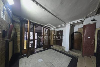 Universitate - 5 camere - garaj - propus spre consolidare si reabilitare - 4