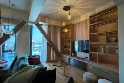 Apartament cu 4 camere semidecomandat, mobilat în Aviației - 1