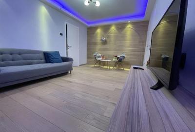 Apartament cu 2 camere semidecomandat, mobilat în Gara de Nord