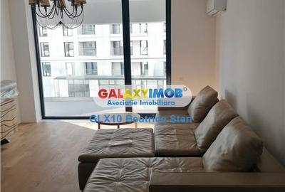 Apartament cu 2 camere, mobilat în 13 Septembrie - 14