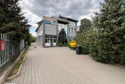 Spațiu comercial, de 685 mp, în Albești - 3
