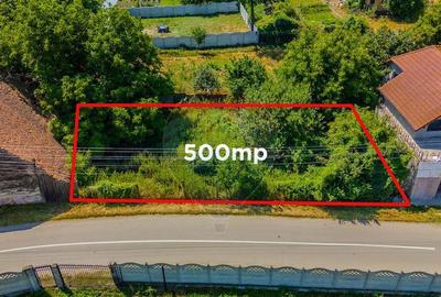 Teren intravilan Strada Parcului locul perfect pentru... - 4