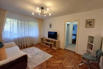 Apartament cu 2 camere semidecomandat în Tipografilor - 6
