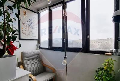 Garsonieră semidecomandată în Costin Georgian - 11