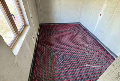Casă cu 4 camere cu Teren 1000 Mp în Bârnova - 11