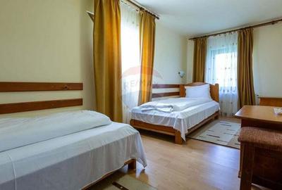 Casă cu 10 camere cu Teren 13400 Mp în Vama Buzăului - 6