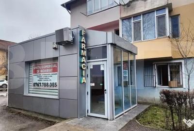 Spațiu comercial, de 59 mp, în Aleea Trandafirilor - 1