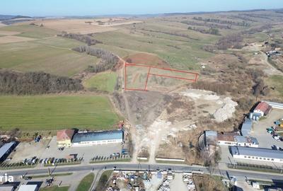 Teren de 21547 mp, în Central - 5