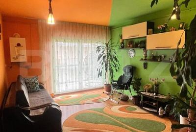 Apartament cu 2 camere decomandat, mobilat în Iris - 1