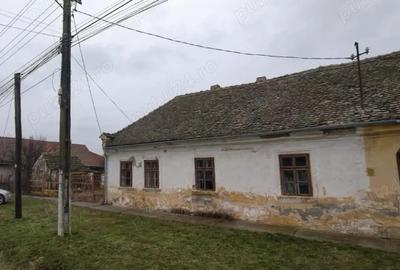 Casă cu 2 camere cu Teren 1532 Mp în Grănicerii - 4