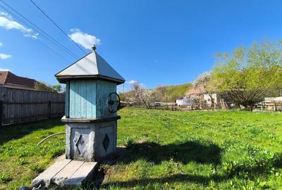 Casă individuală cu 2 camere cu Canalizare în Valea Drăganului - 5