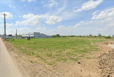 Teren Construcții intravilan de 63128 mp, în Prelungirea Ghencea - 1