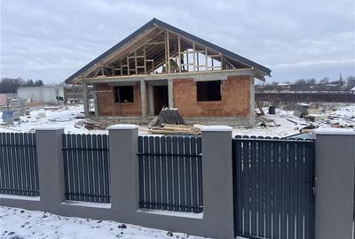 Casă individuală cu 3 camere cu Teren 400 Mp în Aeroport - 3