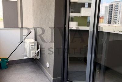 Garsonieră decomandată, mobilată în Torontalului - 8