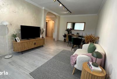 Apartament cu 3 camere decomandat în Ștefan cel Mare - 4