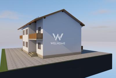 Duplex cu 4 camere cu Canalizare în Șelimbăr - 6