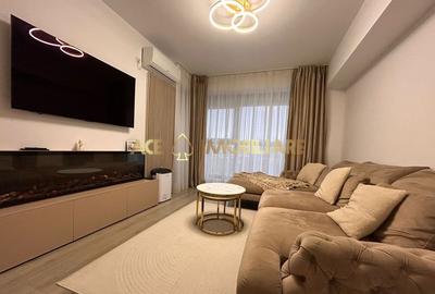 Apartament cu 3 camere decomandat, mobilat în Pipera - 2