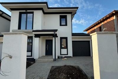 Duplex cu 5 camere cu Teren 250 Mp în Dumbrăvița - 4