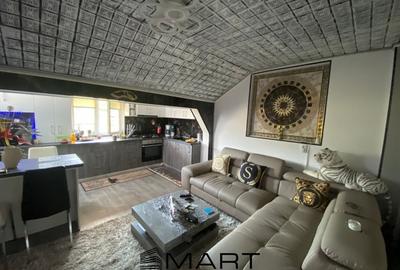 Apartament cu 3 camere decomandat în Tilișca - 5