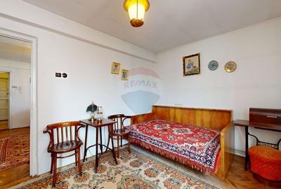 Apartament cu 2 camere semidecomandat în Centrul Civic - 4