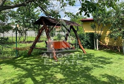 Casa individuala, curte proprie, garaj, in Giroc - 26