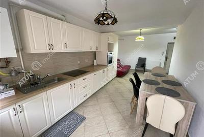 Apartament cu o camera loc parcare terasa in Arhitectiilor din Sibiu - 7