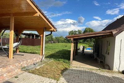 Casă cu 6 camere cu Teren 1800 Mp în Dudeștii Noi - 3