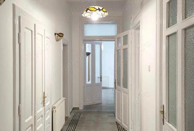 Apartament in vila, zona Nicolae Iorga, de inchiriat. - 2