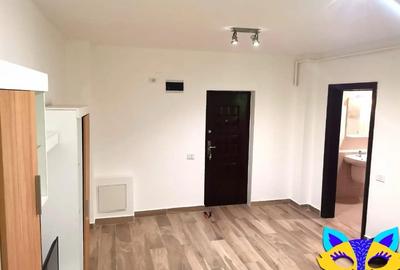 Garsoniera  – Tineretului 85, bloc 4 – mobilata – 40.000 € – comision 0 % - 2