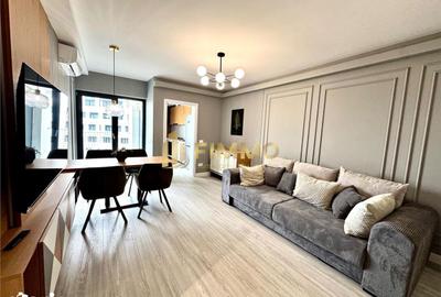 Apartament cu 3 camere, mobilat în Universității - 14