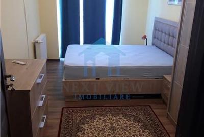 Apartament cu 2 camere decomandat, mobilat în Calea Turzii
