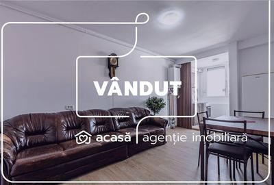 VANDUT! Apartament de 49 mp in Cartierului ARED UTA - 1