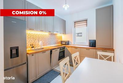 Apartament cu 3 camere decomandat, mobilat în Braytim - 8