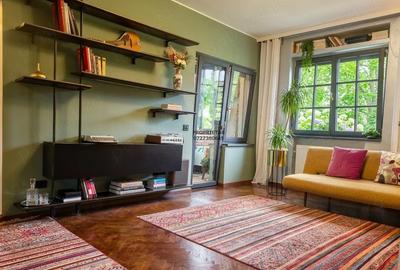 Apartament cu 2 camere semidecomandat, mobilat în Cotroceni - 8