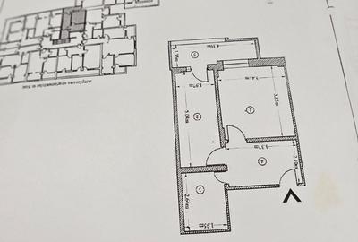 Garsonieră decomandată în Central - 6