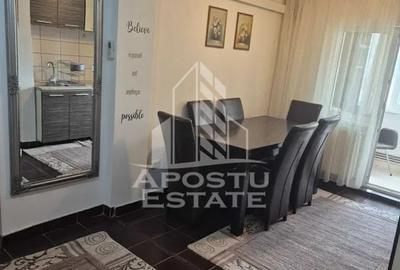 Apartament cu 2 camere decomandat, mobilat în Soarelui - 3