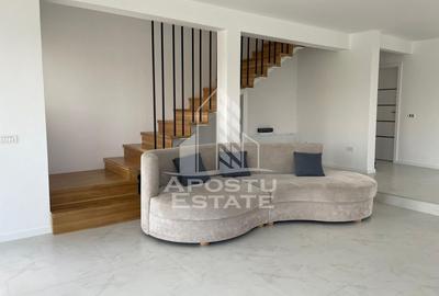 Casa individuala, 6 camere, 2 bai, garaj, teren 913, pompa de caldura - 1