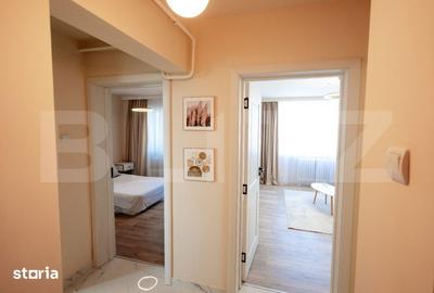 Apartament cu 2 camere decomandat în Gării