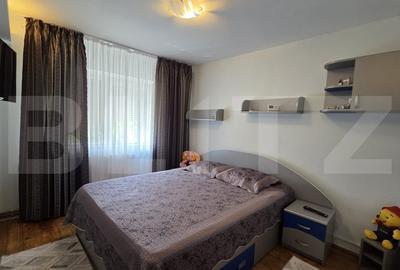 Apartament 3 camere, decomandat, 62 mp utili , mobilat si utilat , Craiovita Nou - 4