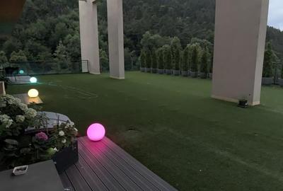 LUX pe clasa Penthouse, terase cinematografice, ariere pretioasa
