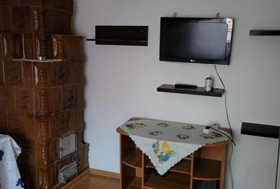 Casă cu 2 camere cu Teren 120 Mp în Chercea - 5