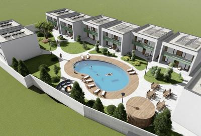 Hotel/Pensiune, 1382 mp în Vadu