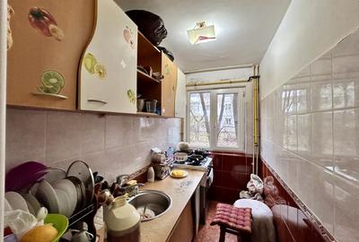 Apartament cu 2 camere semidecomandat, mobilat în Malu Roșu - 6