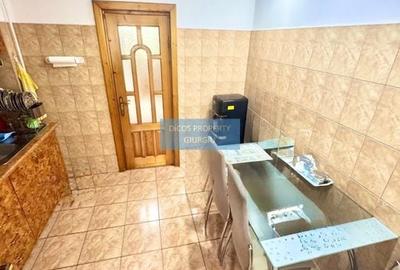 Apartament 2 camere cu garaj inclus - Str. Argedava, etaj 3 - 5